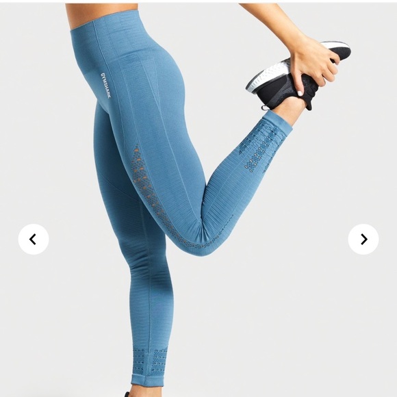 Gymshark energy seamless legging - Picture 3 of 3